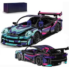 1:14 Supersportwagen Bausatz