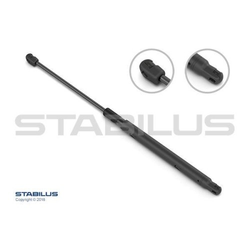Gasfeder motorhaube stabilus - motorhaube,