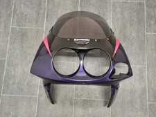 Kawasaki ZXR 750 1993-1996 Frontverkleidung kanzel (Cowl upper front) 201697123