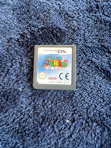 Super mario nintendo - super, •