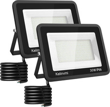 30W LED Strahler Außen