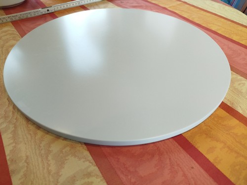 Corian schneidbrett grau 44 - grau,