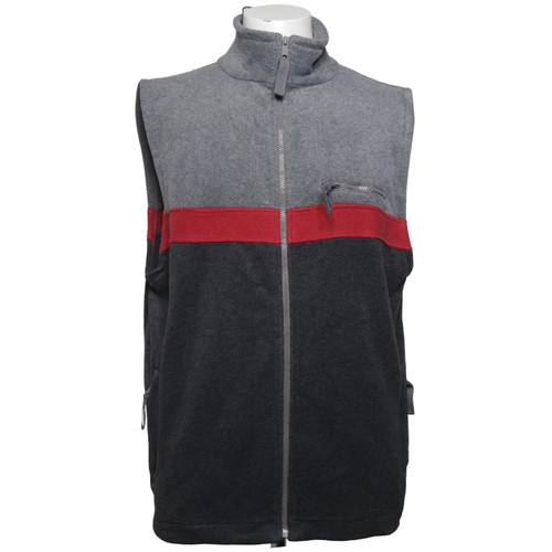 Giani feroti fleece - giani, fleece-weste