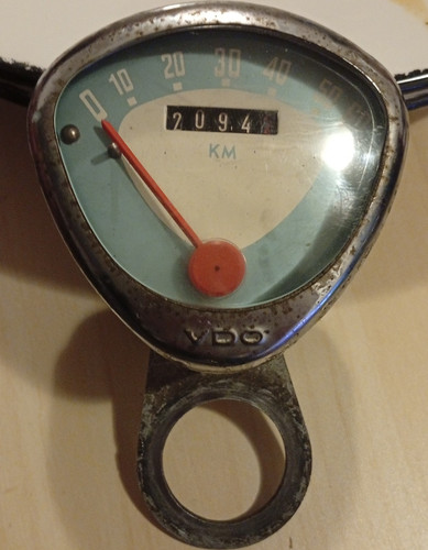 Vdo mechanischer fahrrad - vdo,