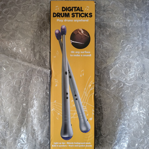 Digitale drumsticks von - drumsticks,