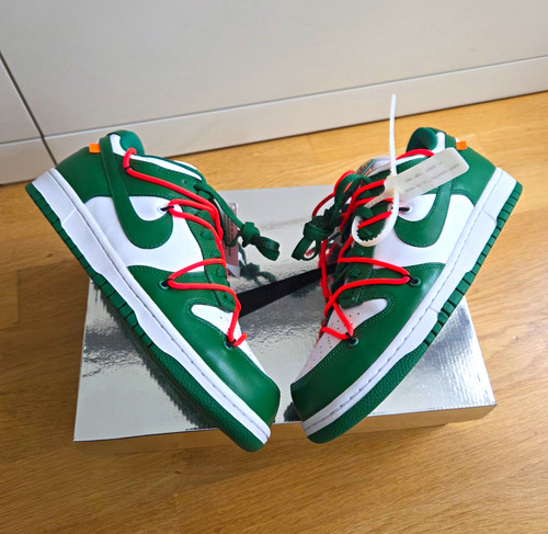 Nike off white dunk - off,