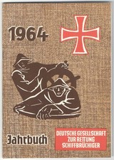 DGzRS Jahrbuch 1964, Zustand
