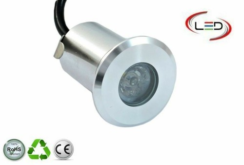 Led einbau tunnellicht dm3w - einbau-tunnellicht,