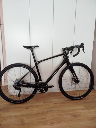 Merida silex 400 gravelbike - merida,