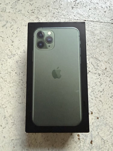 Iphone pro 64gb nachtgrün - iphone, 11