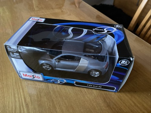 Maisto modellautos audi - modellautos, r8