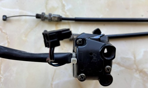 Gsxr 1000 schalter - k1, k2