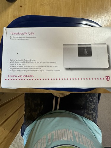 Deutsche telekom speedport - deutsche,