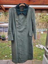 Offiziers Mantel der Verfügungstruppe ??? Schneideranfertigung