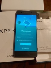Sony Xperia XA F3111 Graphite