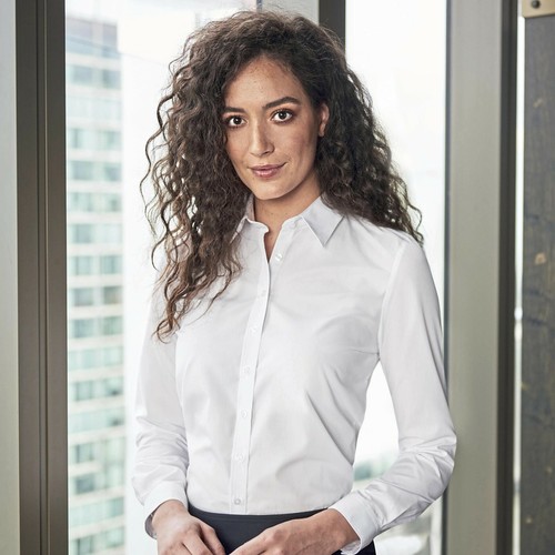 Damen bluse klassisch - damen,