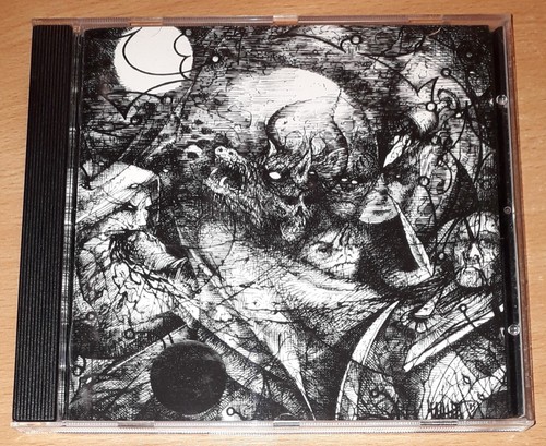 Galgeras booswichterij cd - -,