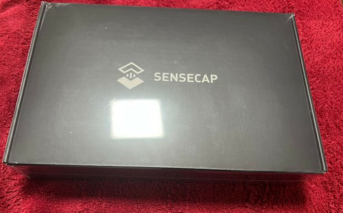Sensecap 4gb indoor gateway - 4gb,