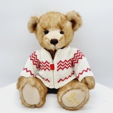 Harrods Teddybär Annual Bear