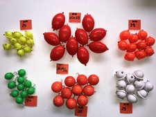 Aktion"Lagerware"Wasserkugeln rund oval Angel-Wasser-Kugeln Wasserkugel F2414/16