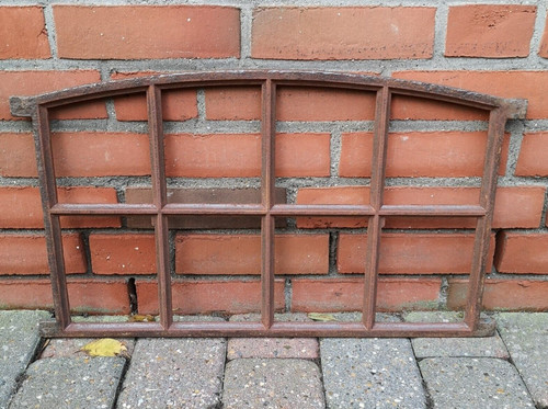 Altes antikes gusseisen - antikes,