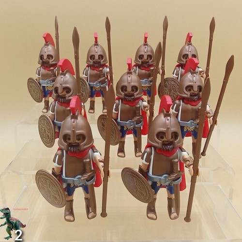 Playmobil konvolut - playmobil,