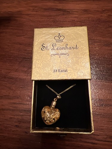 Echtschmuck leonhard - -, st.