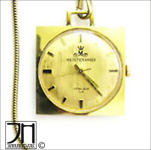 Meisteranker taschenuhr 70er - taschenuhr,