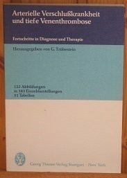 Arterielle verschlußkrankheit - arterielle,