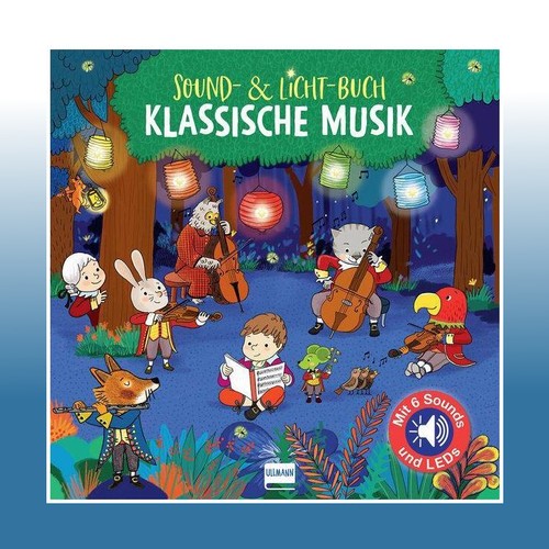 Sound licht buch - licht-buch, klassische