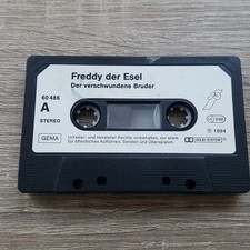Freddy der esel - mc,