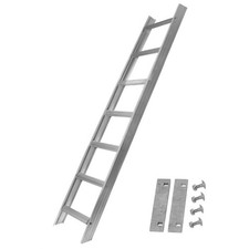 Alu-Dachleiter 1,96m Leiter