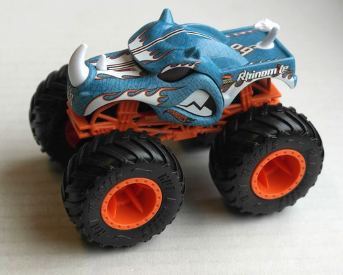 Hot wheels monster - monster, trucks