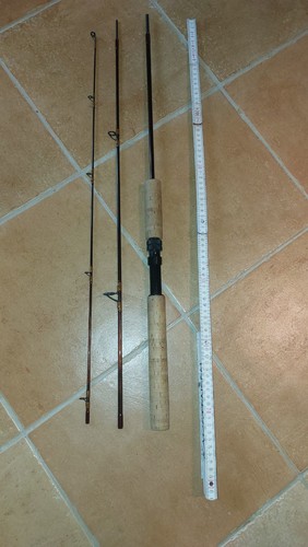 Sage spinrute 208cm - sage, cmw