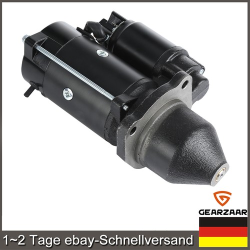 Anlasser starter kompatibel - starter,