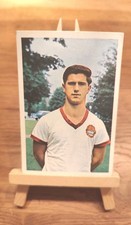 ROOKIE BILD # 267 GERD MÜLLER BAYERN MÜNCHEN BERGMANN ALBUM BUNDESLIGA 1965/1966