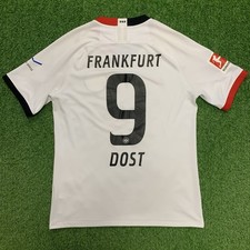 Eintracht Frankfurt SGE Trikot
