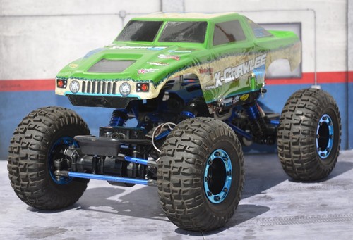 Carson crawlee pro crawler - pro,