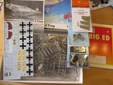 Hasegawa messerschmitt - st, 31,