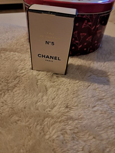 Chanel eau de parfum - n°5,