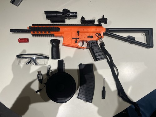 Pdw gel waffe - gel,