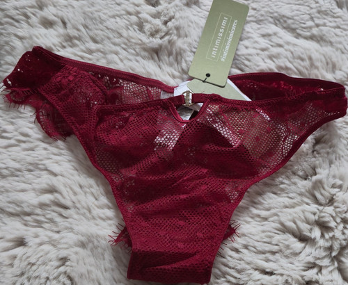 Intimissimi damen slip rot - slip, s