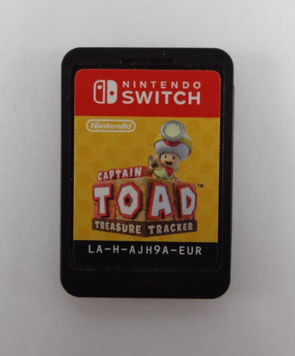 Captain toad treasure tracker - captain,