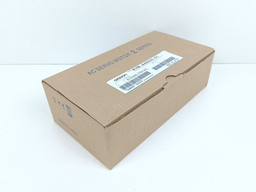 Omron servomotor r7m - omron,