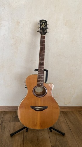 Yamaha apx westerngitarre - yamaha,