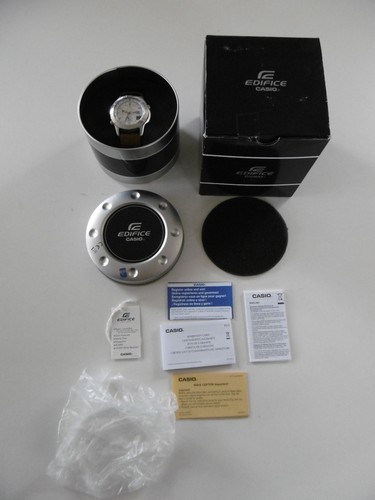 Armbanduhr edifice casio wave - armbanduhr,