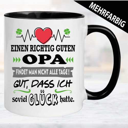 Tasse bester opa opi - bester,
