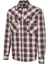 Stars & Stripes Herren Westernhemd Cowboy Country Western Style »NATHAN«