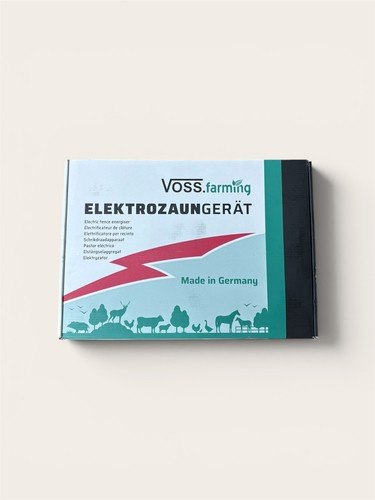 Voss farming 12v 230v solar - 230v,
