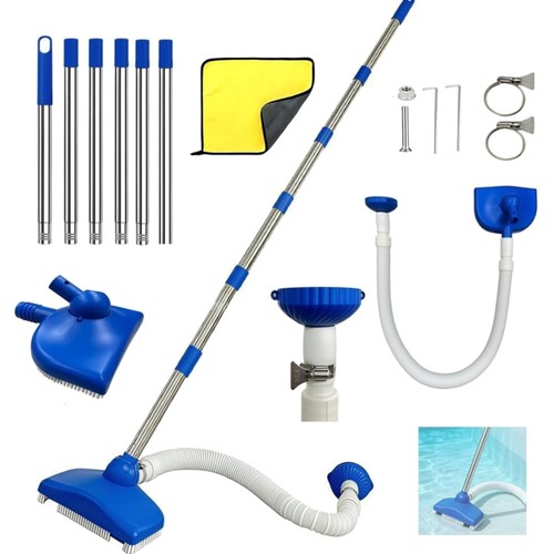 Poolsauger bodensauger mit - poolsauger,